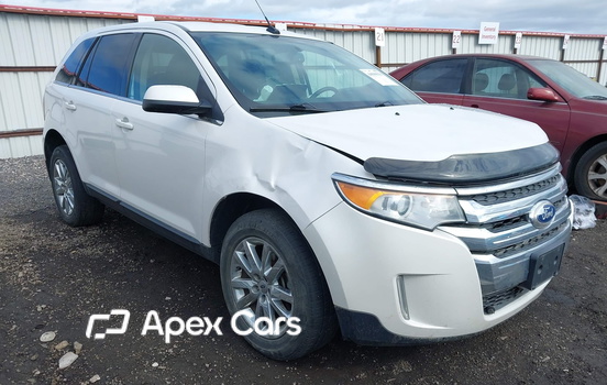 Ford Edge 2014 - Zdjęcie 1 z 16