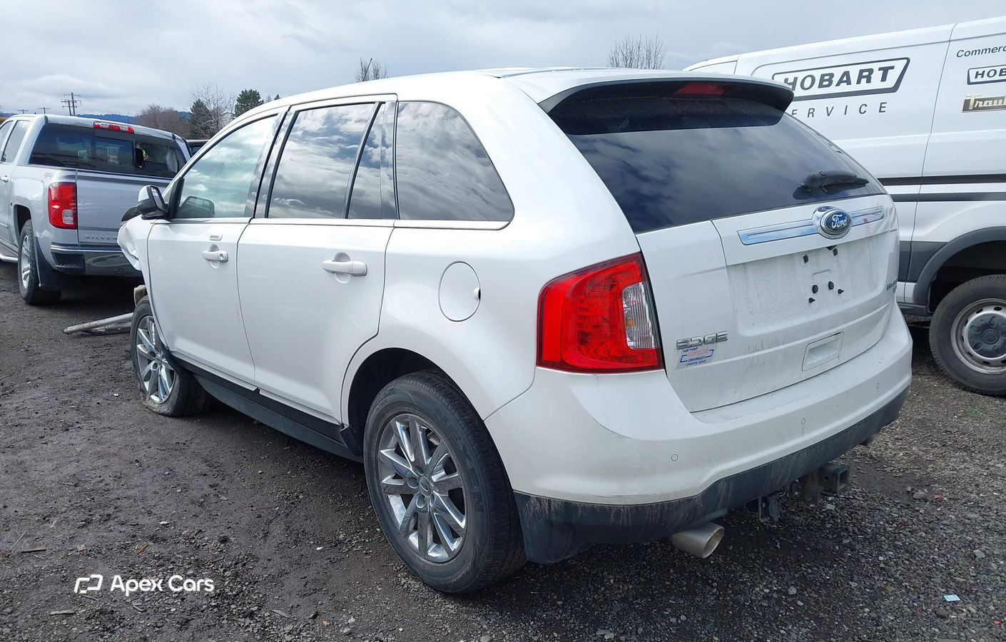 Ford Edge 2014