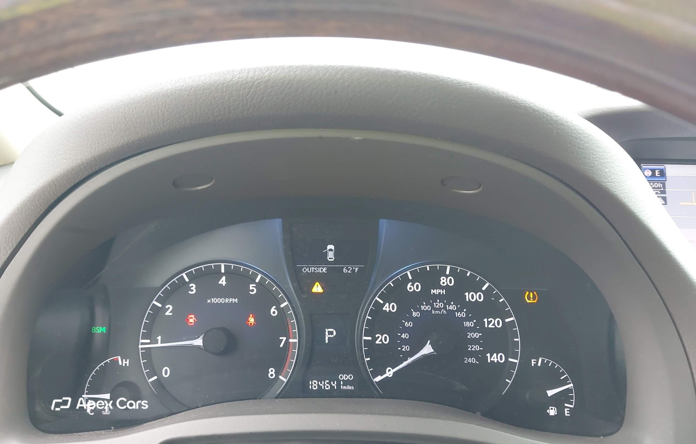 Lexus RX 2013