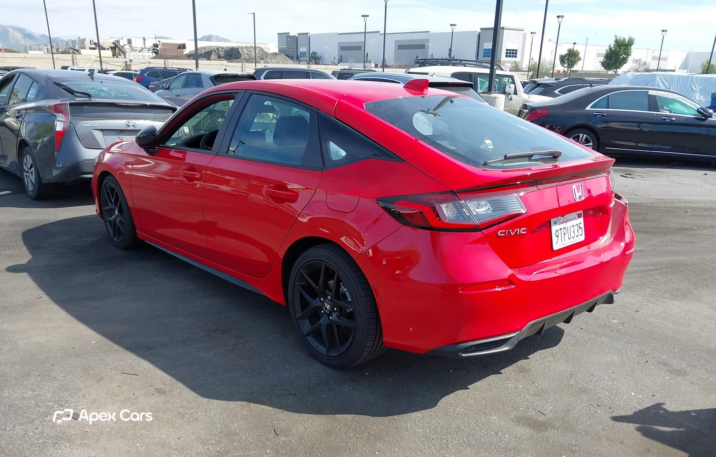 Honda Civic 2025