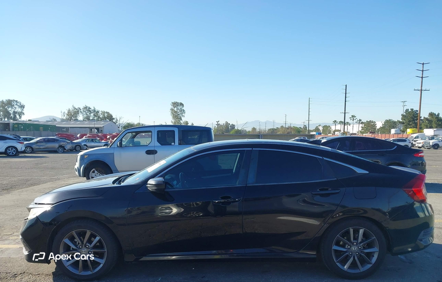 Honda Civic 2020