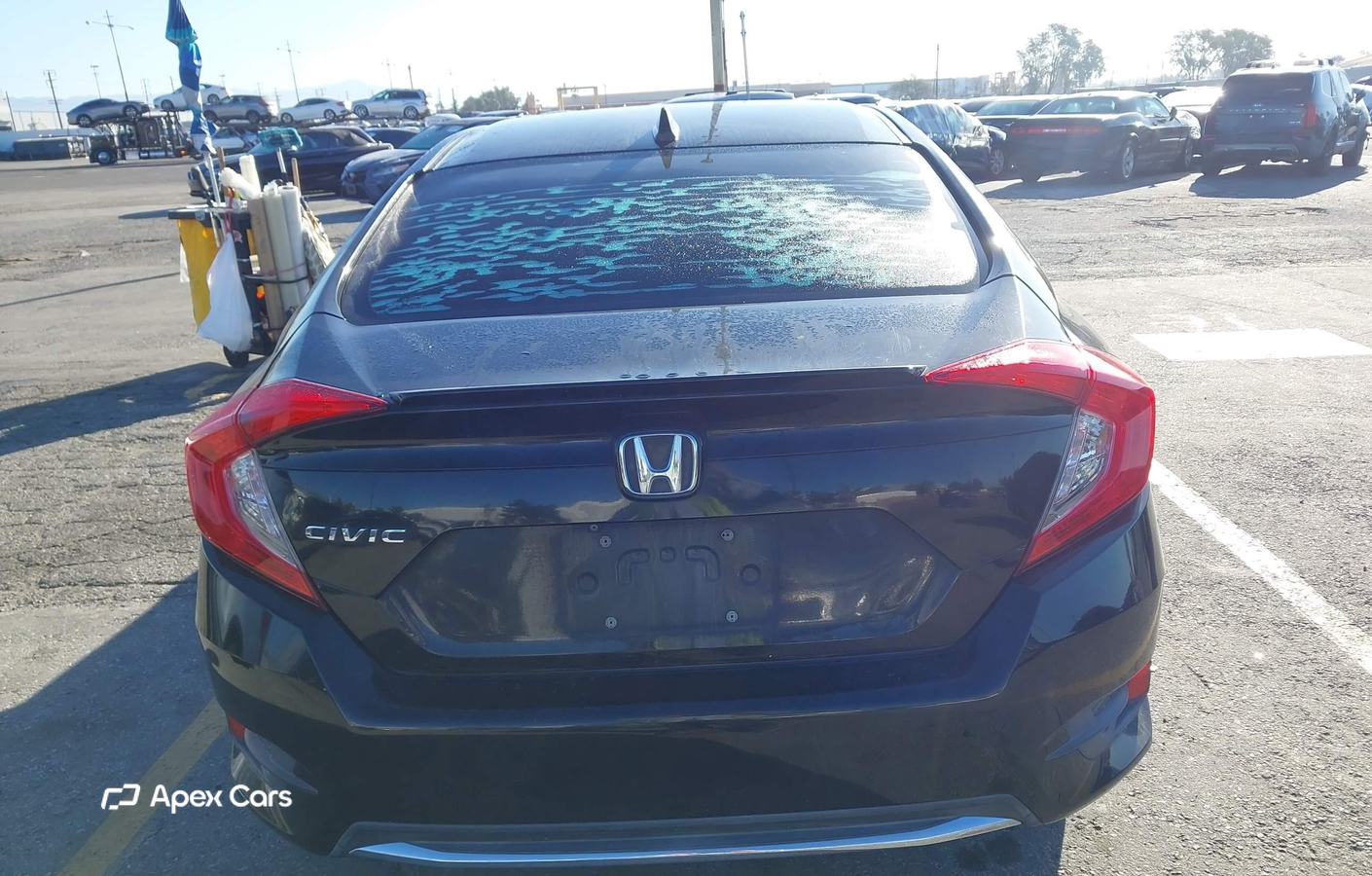 Honda Civic 2020