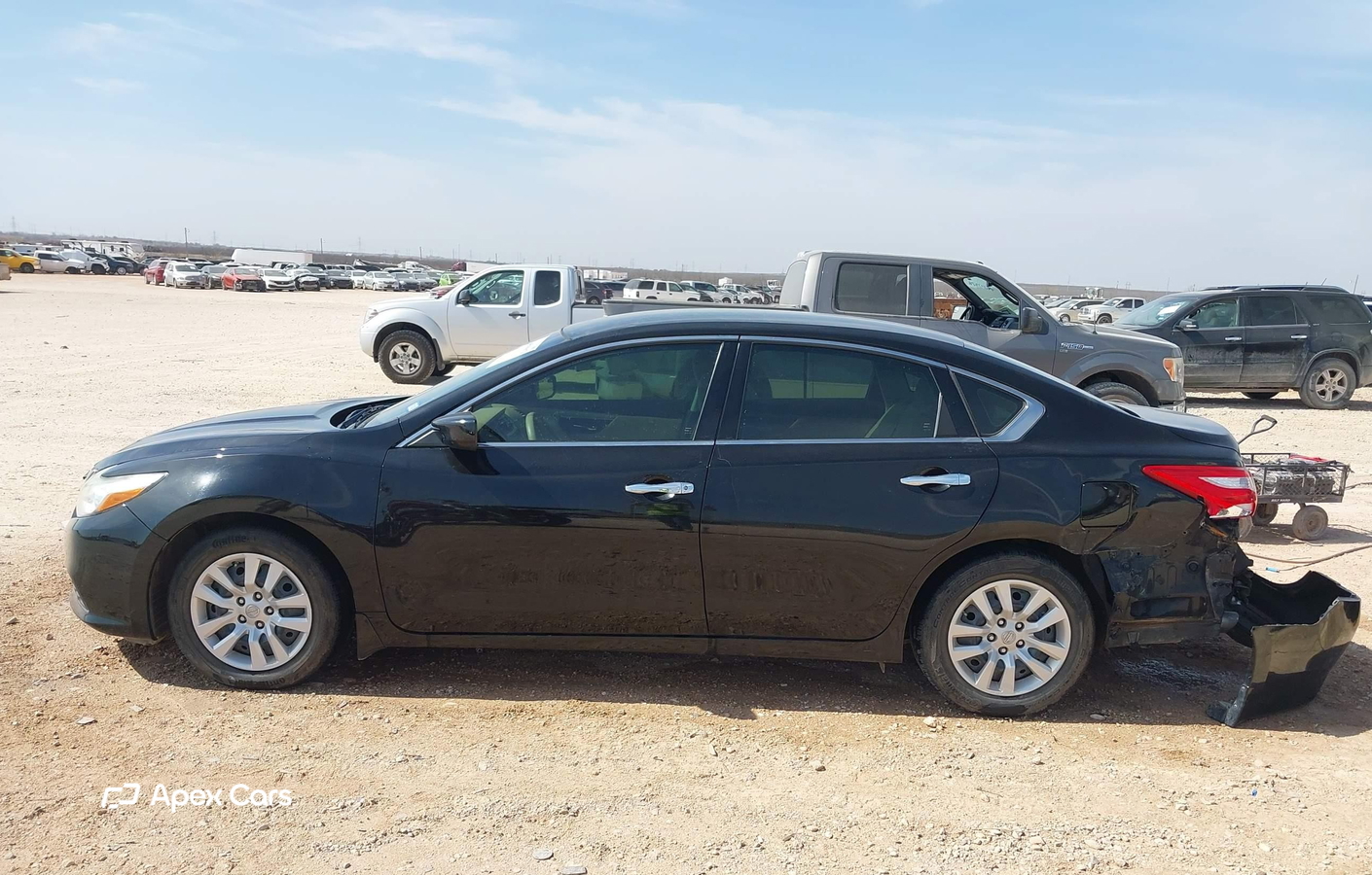 Nissan Altima 2016