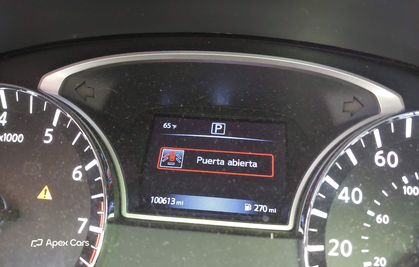 Nissan Altima 2016