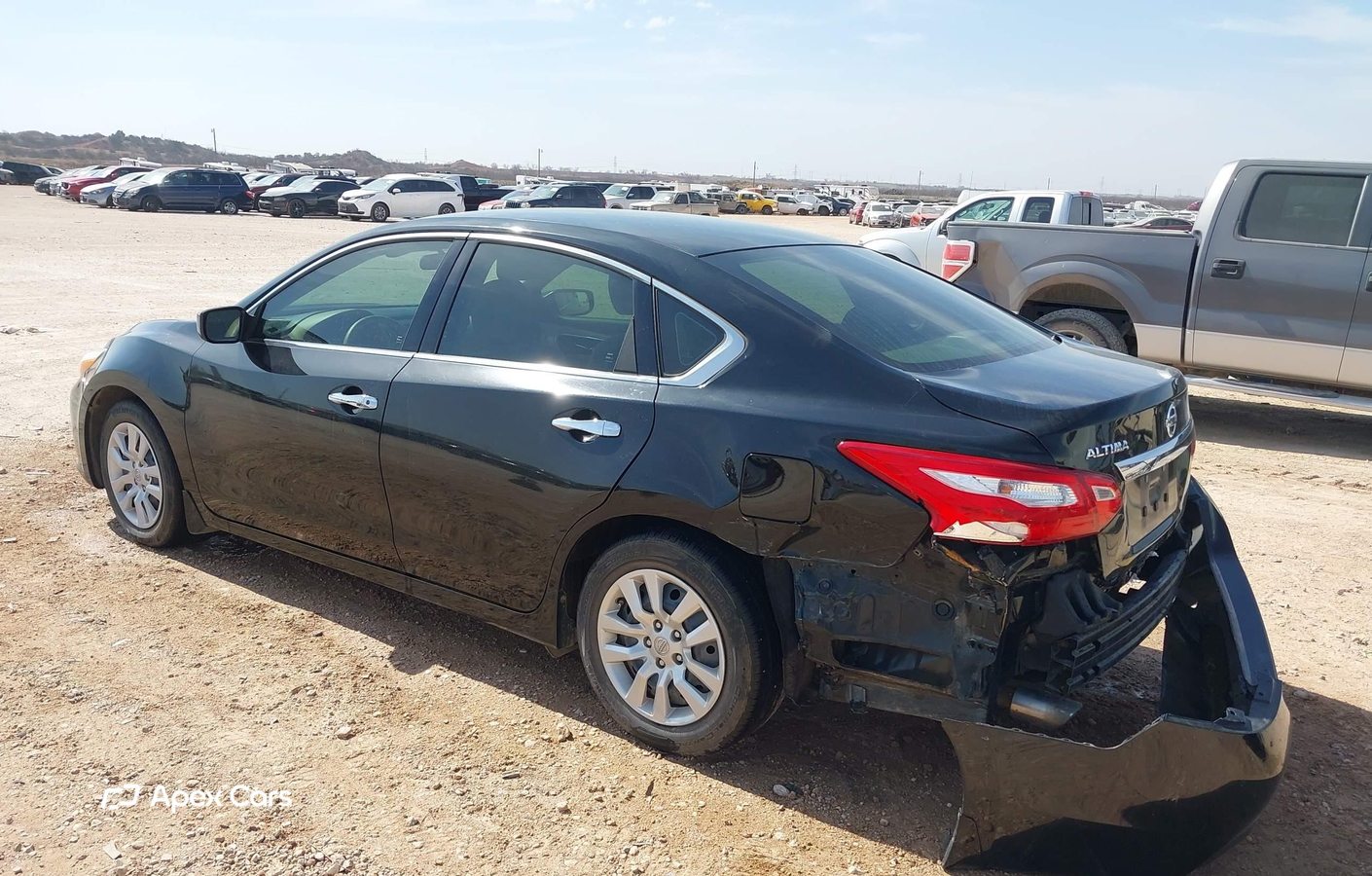 Nissan Altima 2016