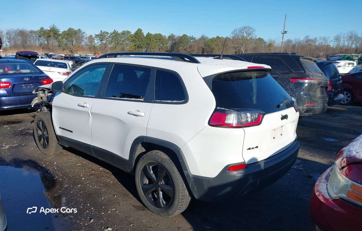 Jeep Cherokee 2019