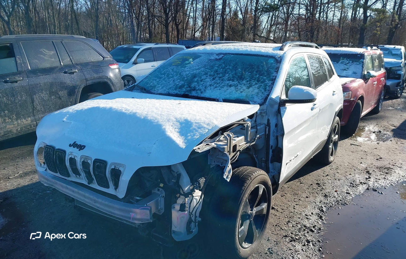 Jeep Cherokee 2019