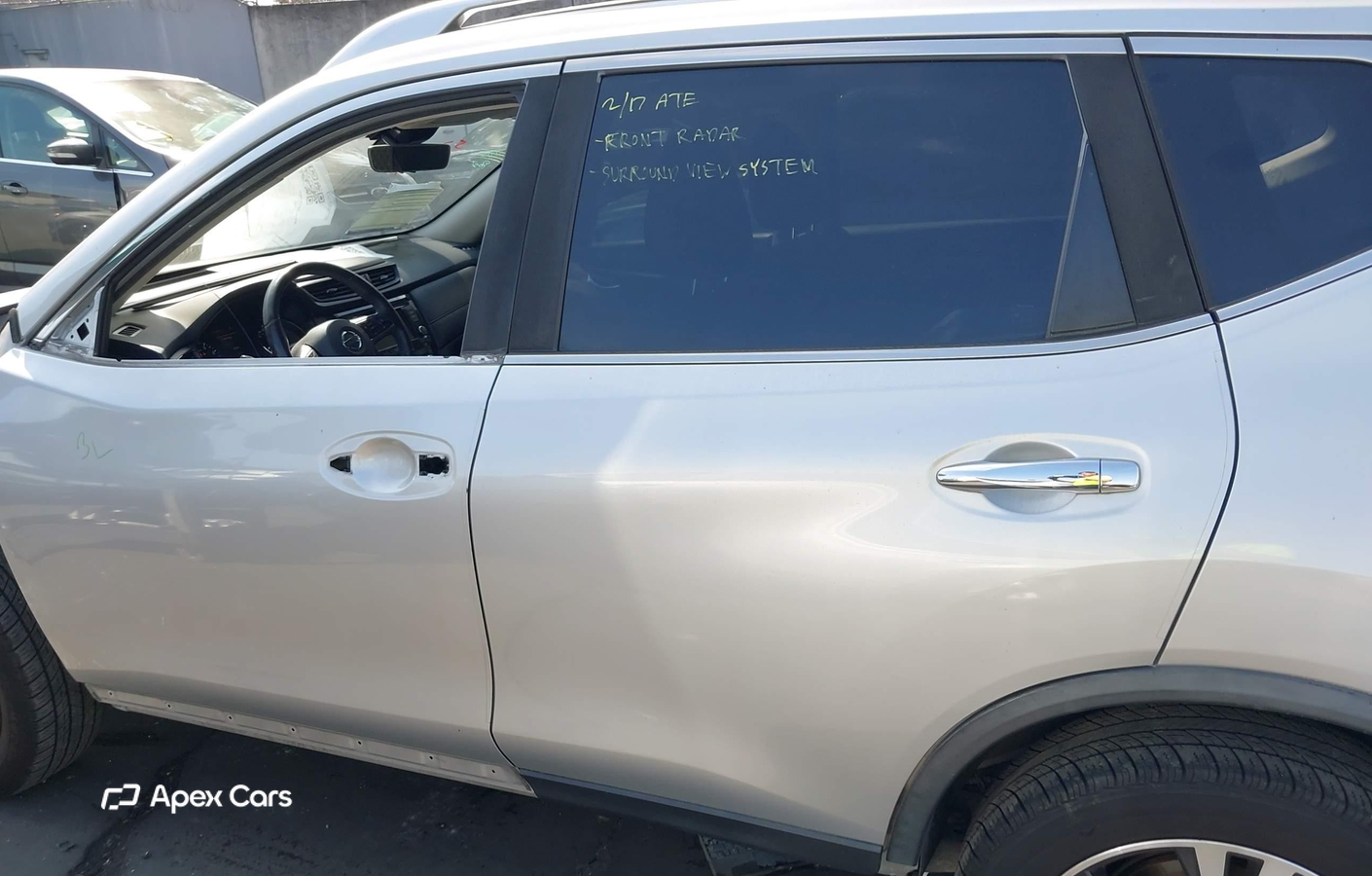 Nissan Rogue 2019