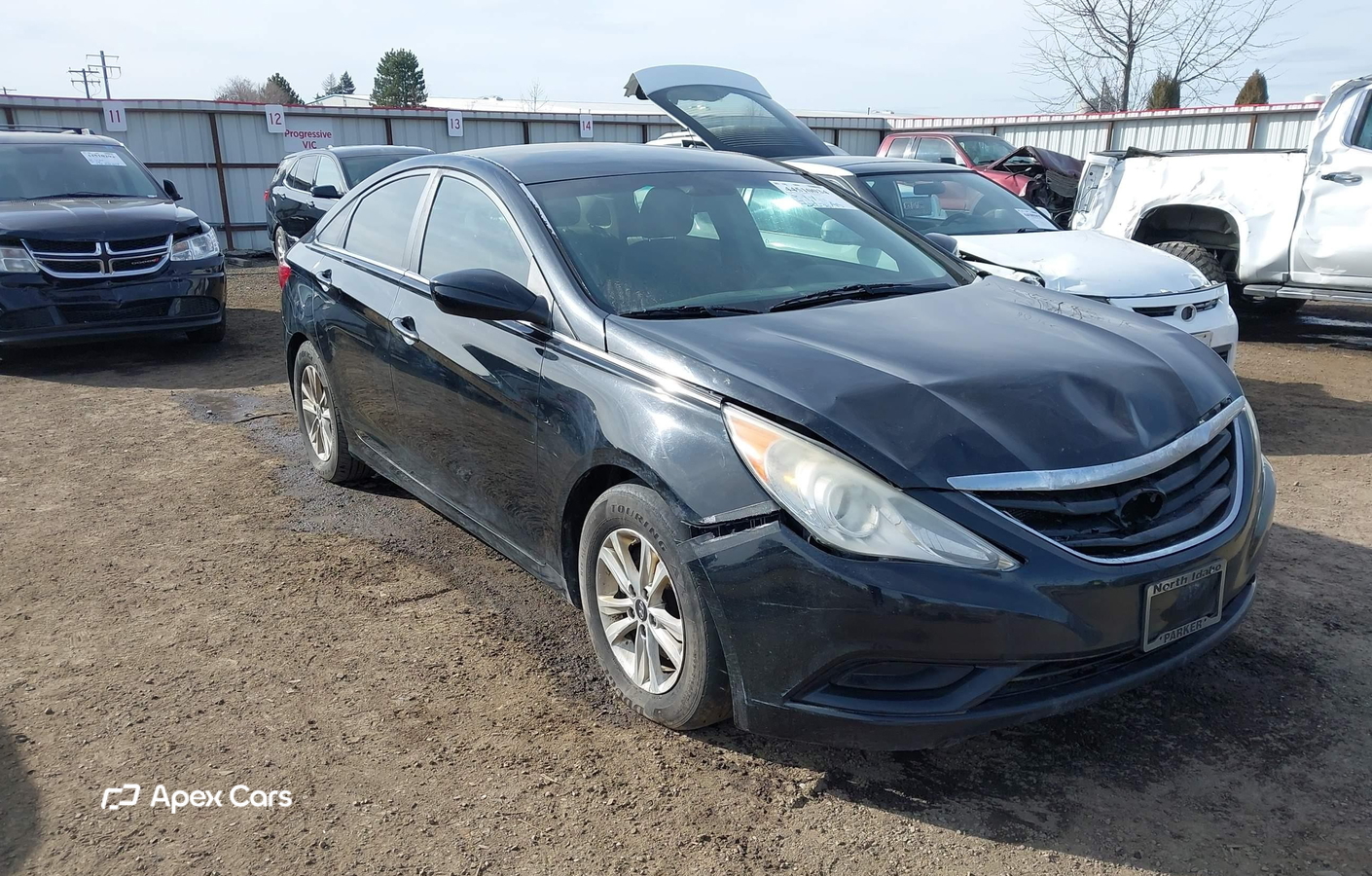 Hyundai Sonata 2011