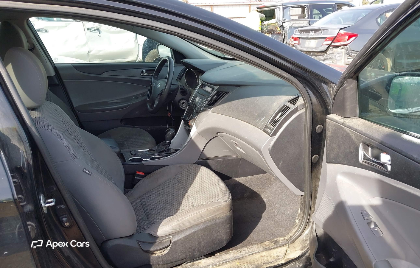 Hyundai Sonata 2011