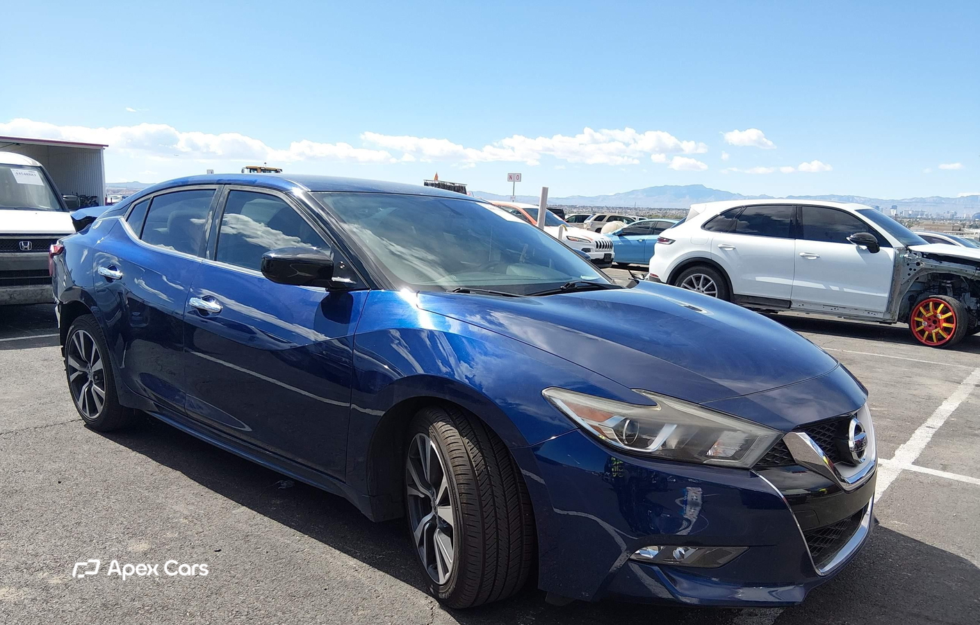 Nissan Maxima 2017