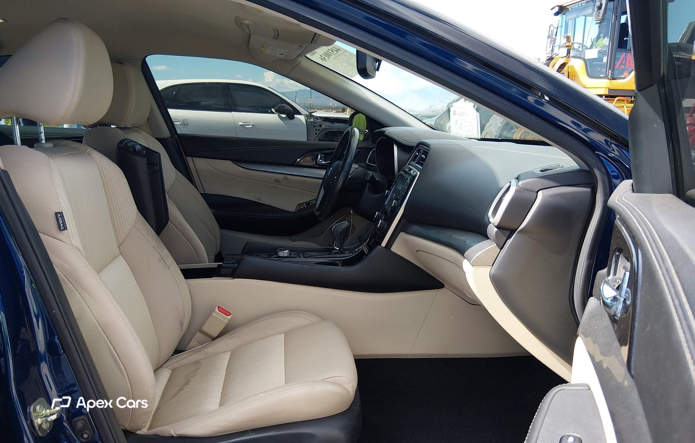 Nissan Maxima 2017