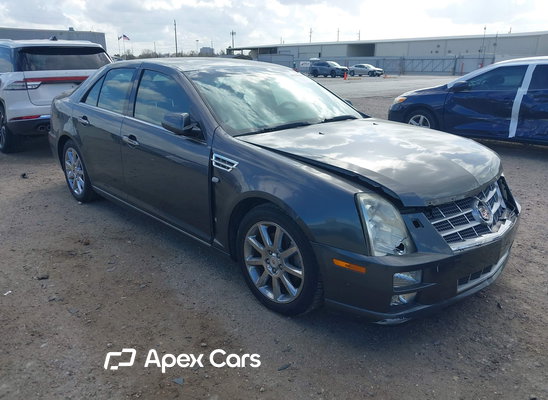2008 Cadillac STS - Image 1 of 5