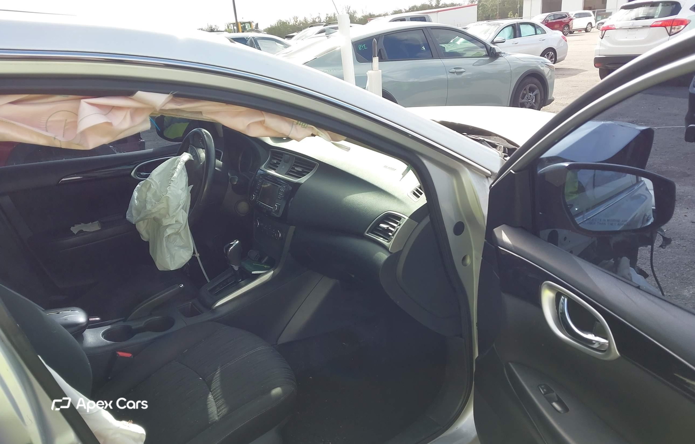 Nissan Sentra 2017