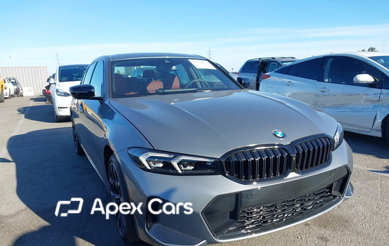 BMW Series 3 2026 - Image 1 of 16