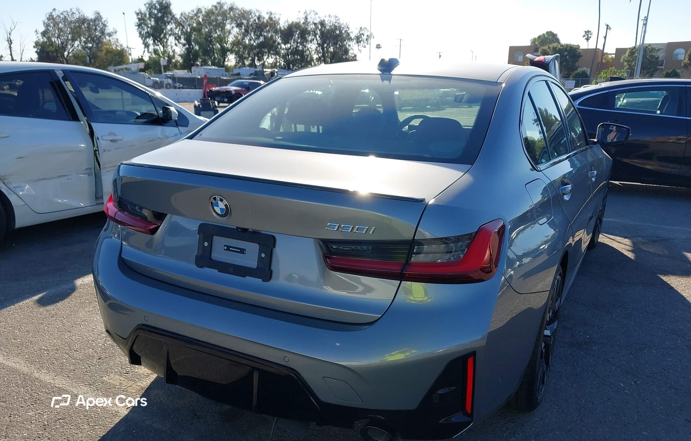 BMW Series 3 2026