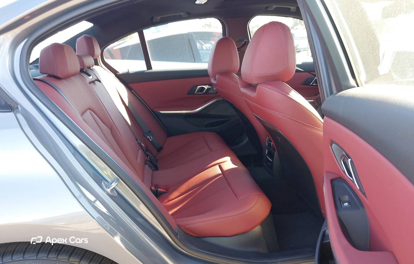 BMW Series 3 2026