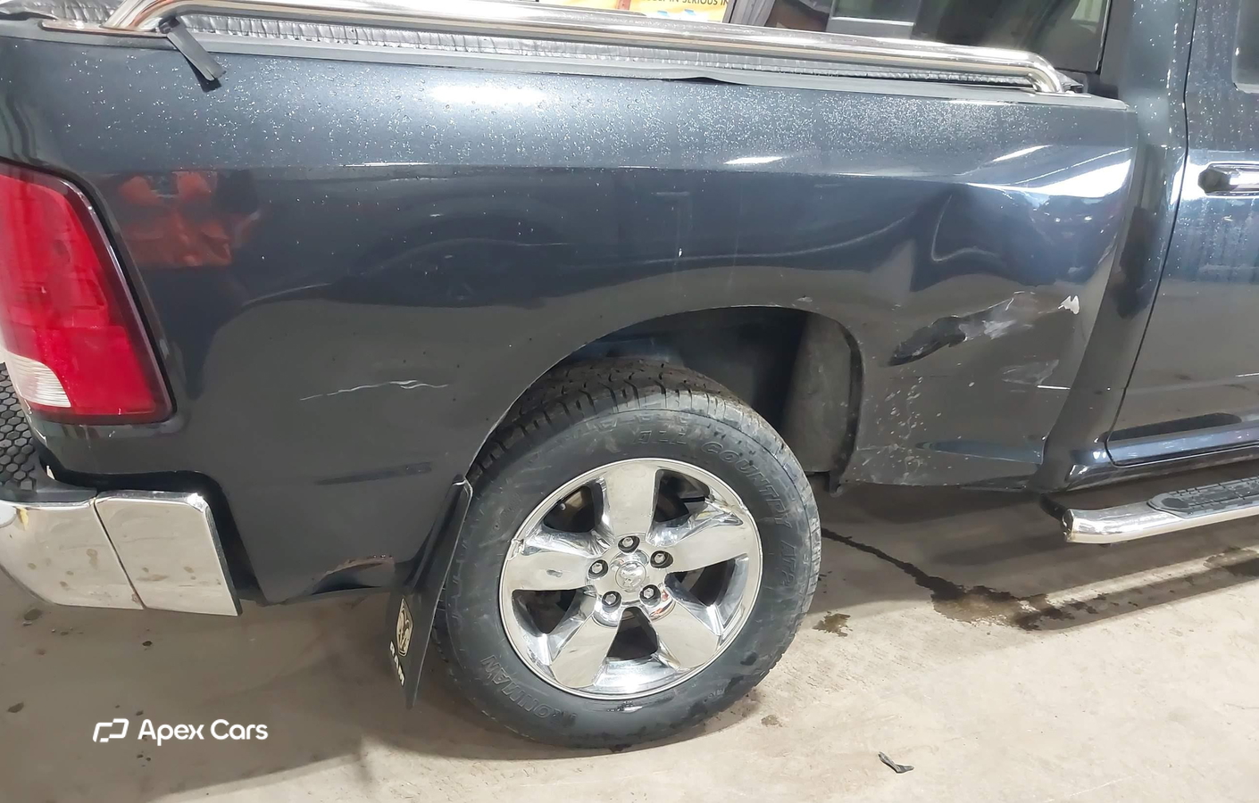 RAM 1500 2016