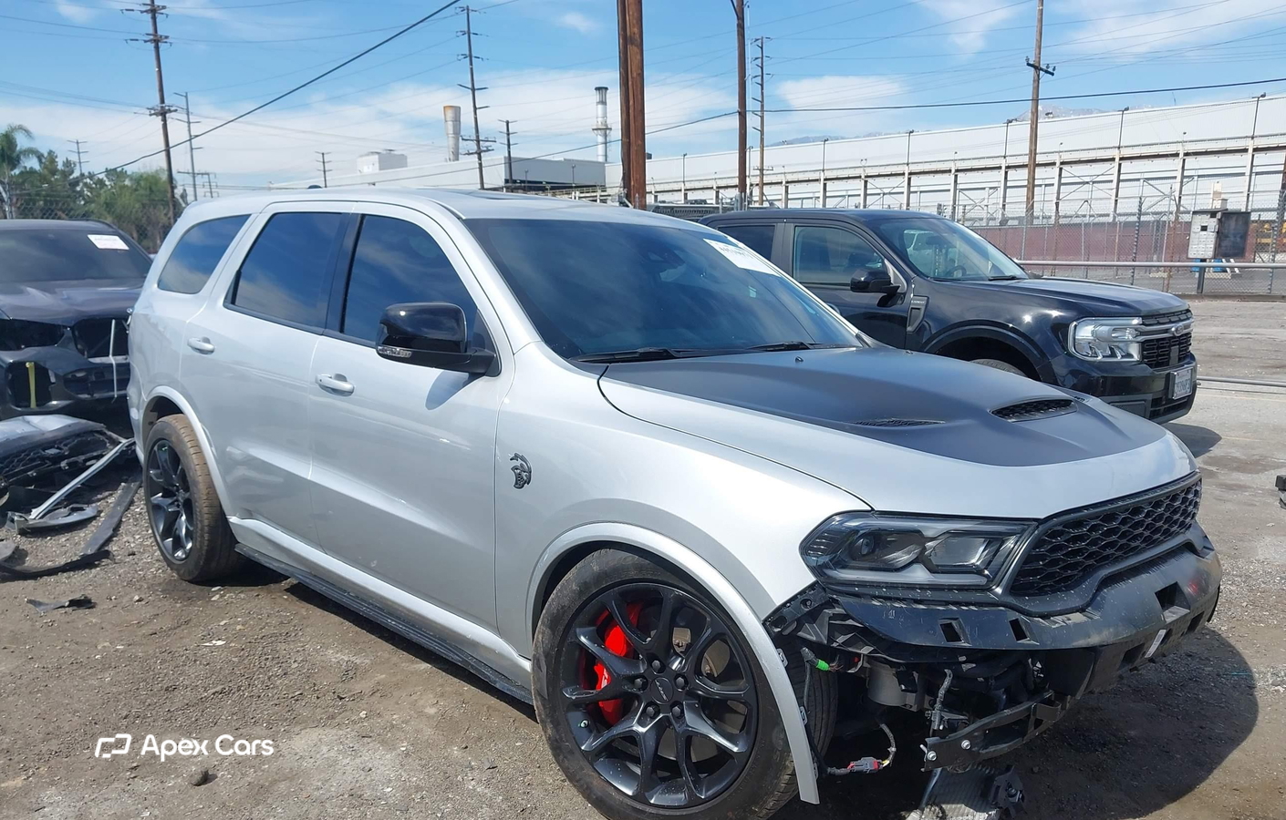 Dodge Durango 2025