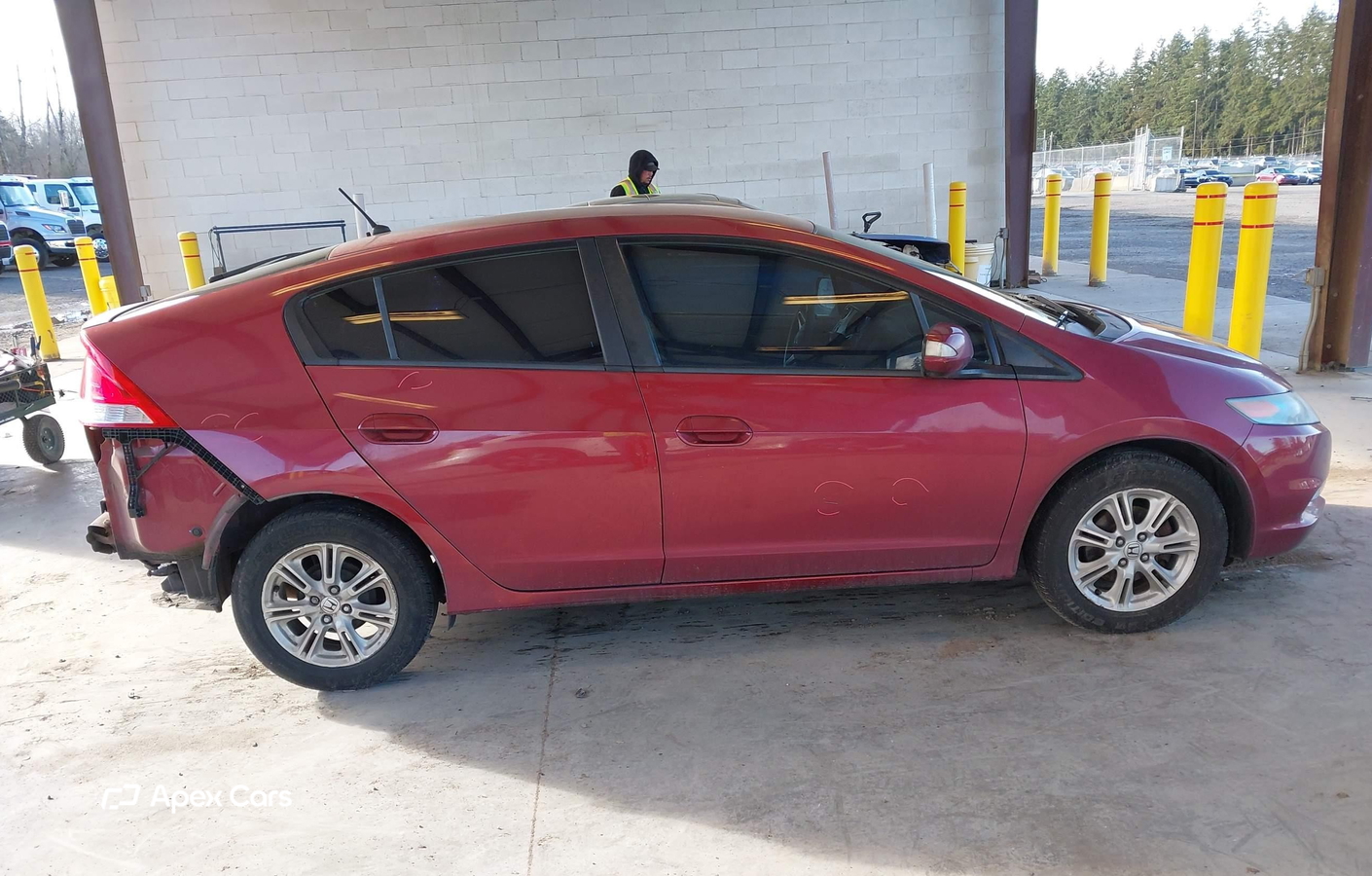 Honda Insight 2010