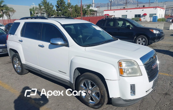 GMC Terrain 2015 - Image 1 of 17