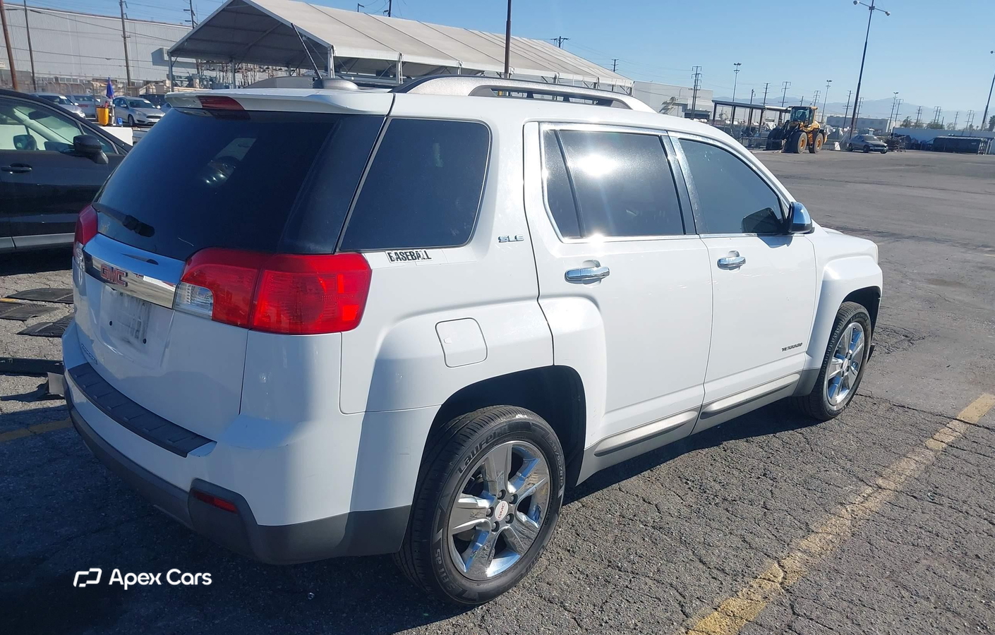 GMC Terrain 2015