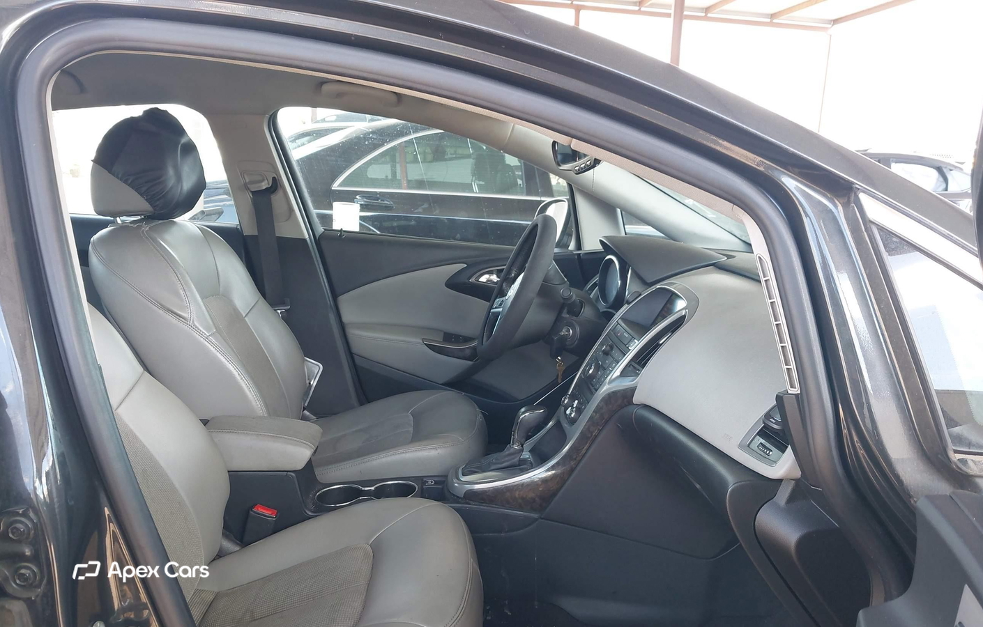 Buick Verano 2014