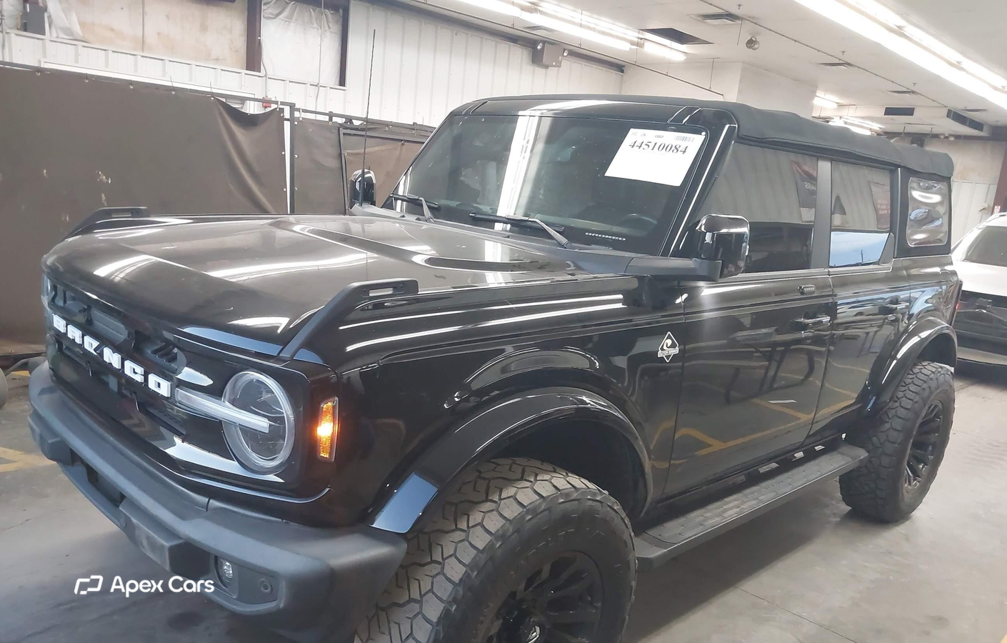 Ford Bronco 2022