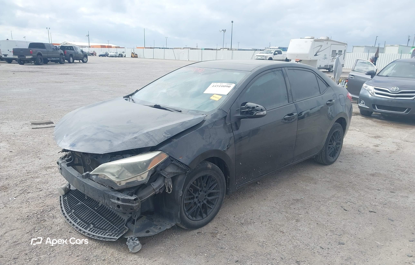 Toyota Corolla 2015