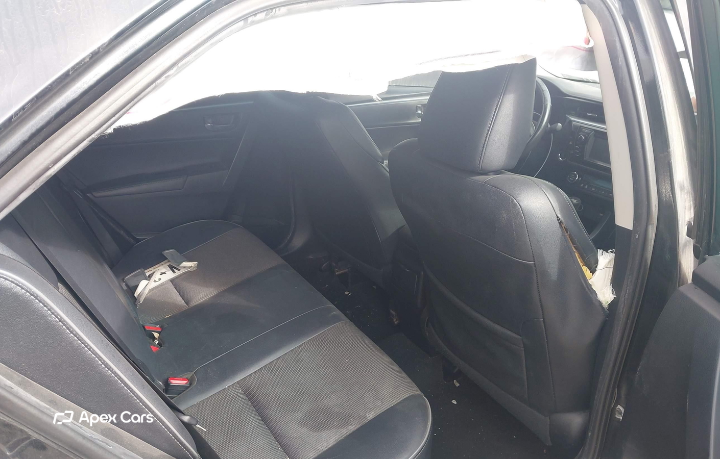 Toyota Corolla 2015