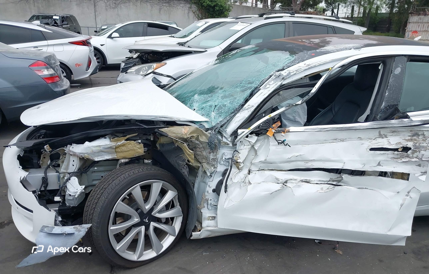 Tesla Model 3 2018