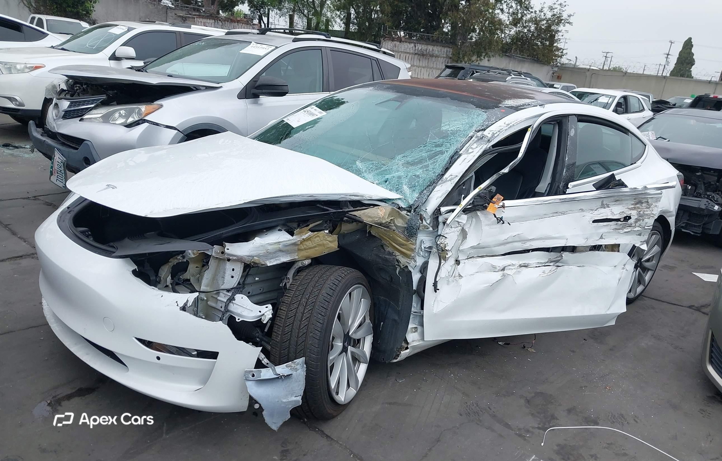 Tesla Model 3 2018