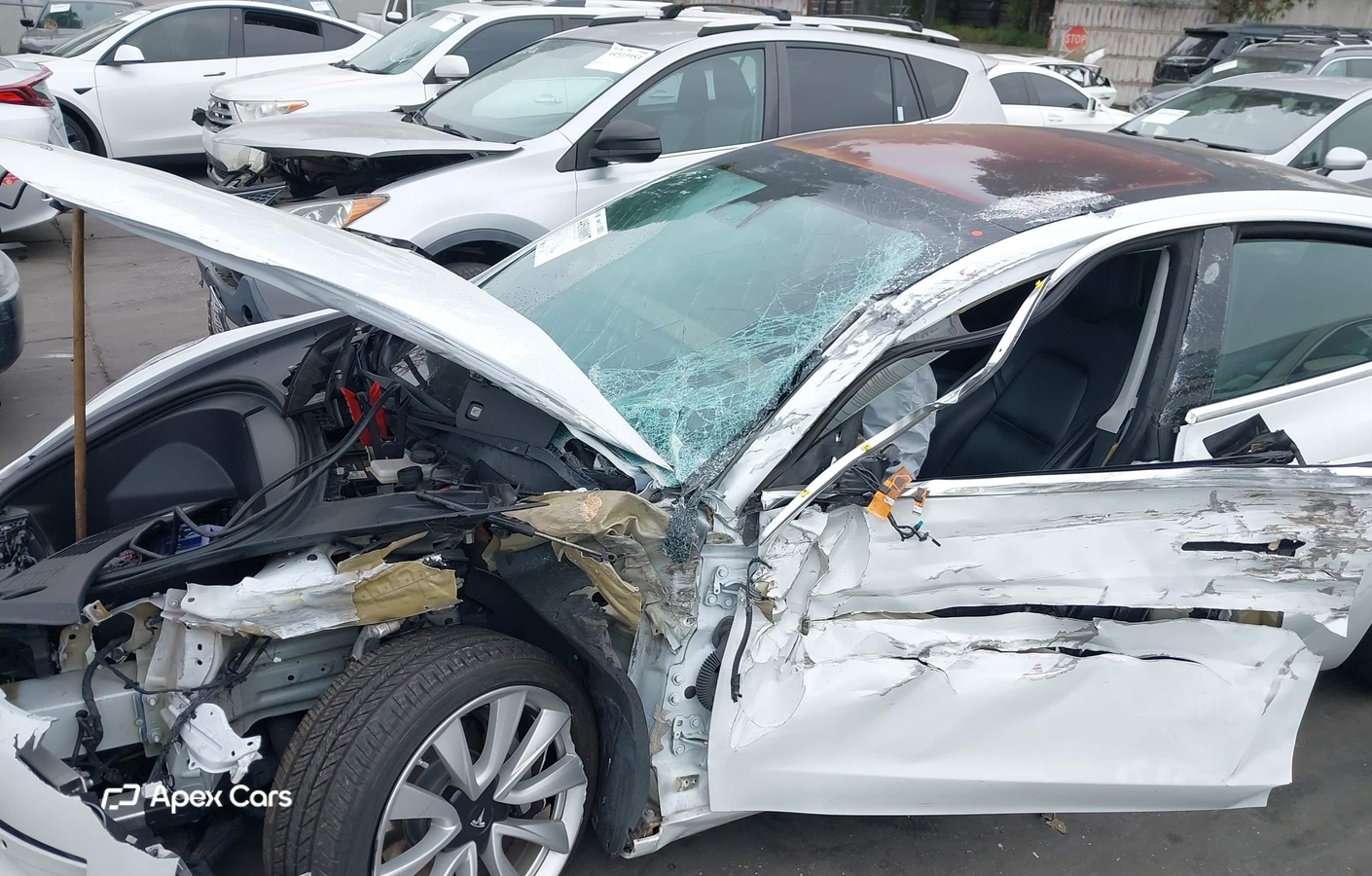 Tesla Model 3 2018