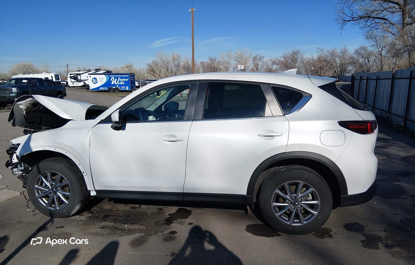 Mazda CX-5 2023