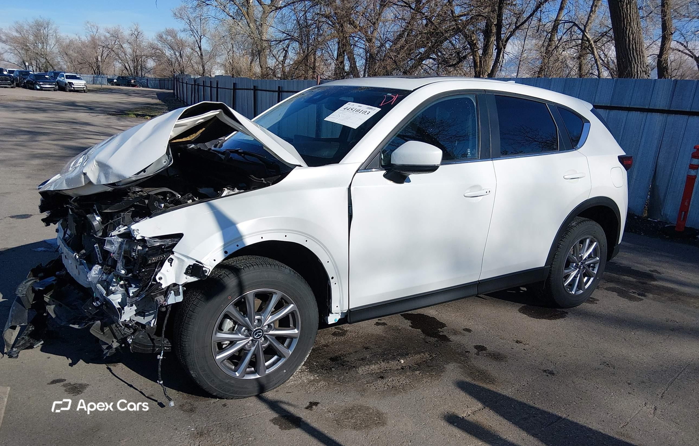 Mazda CX-5 2023