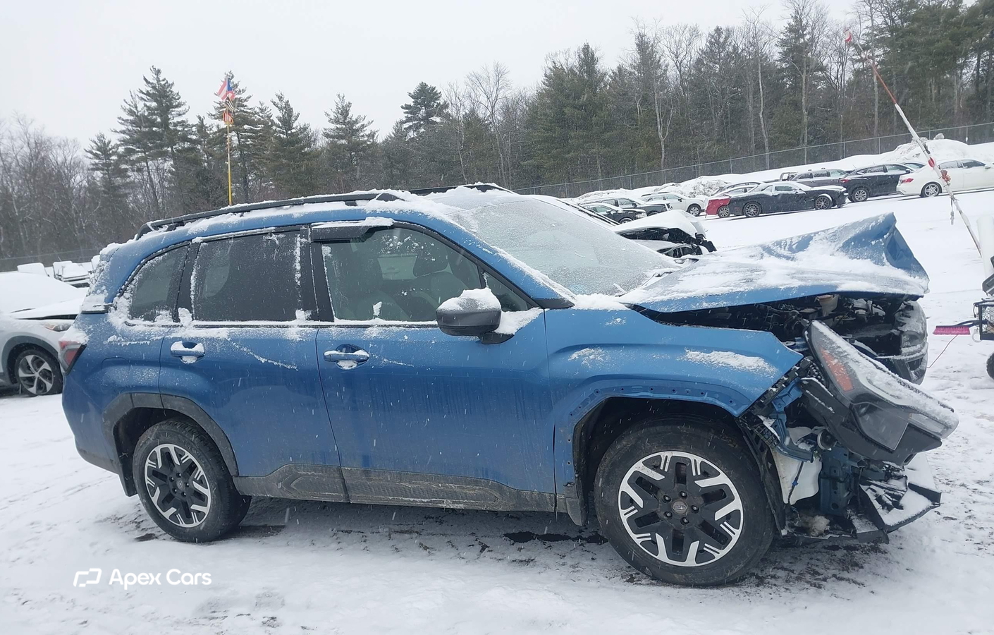 Subaru Forester 2025