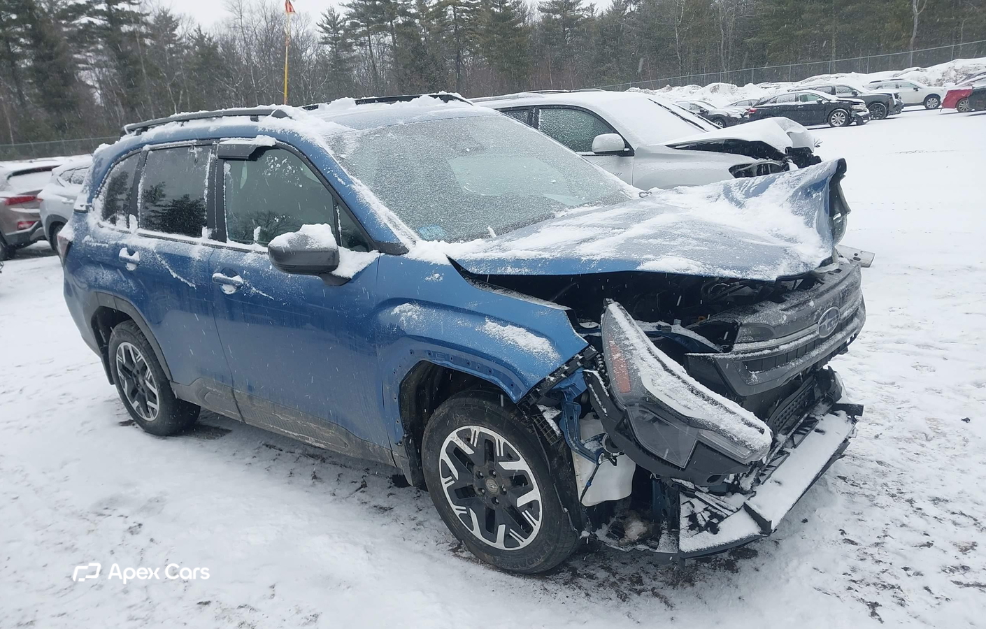 Subaru Forester 2025