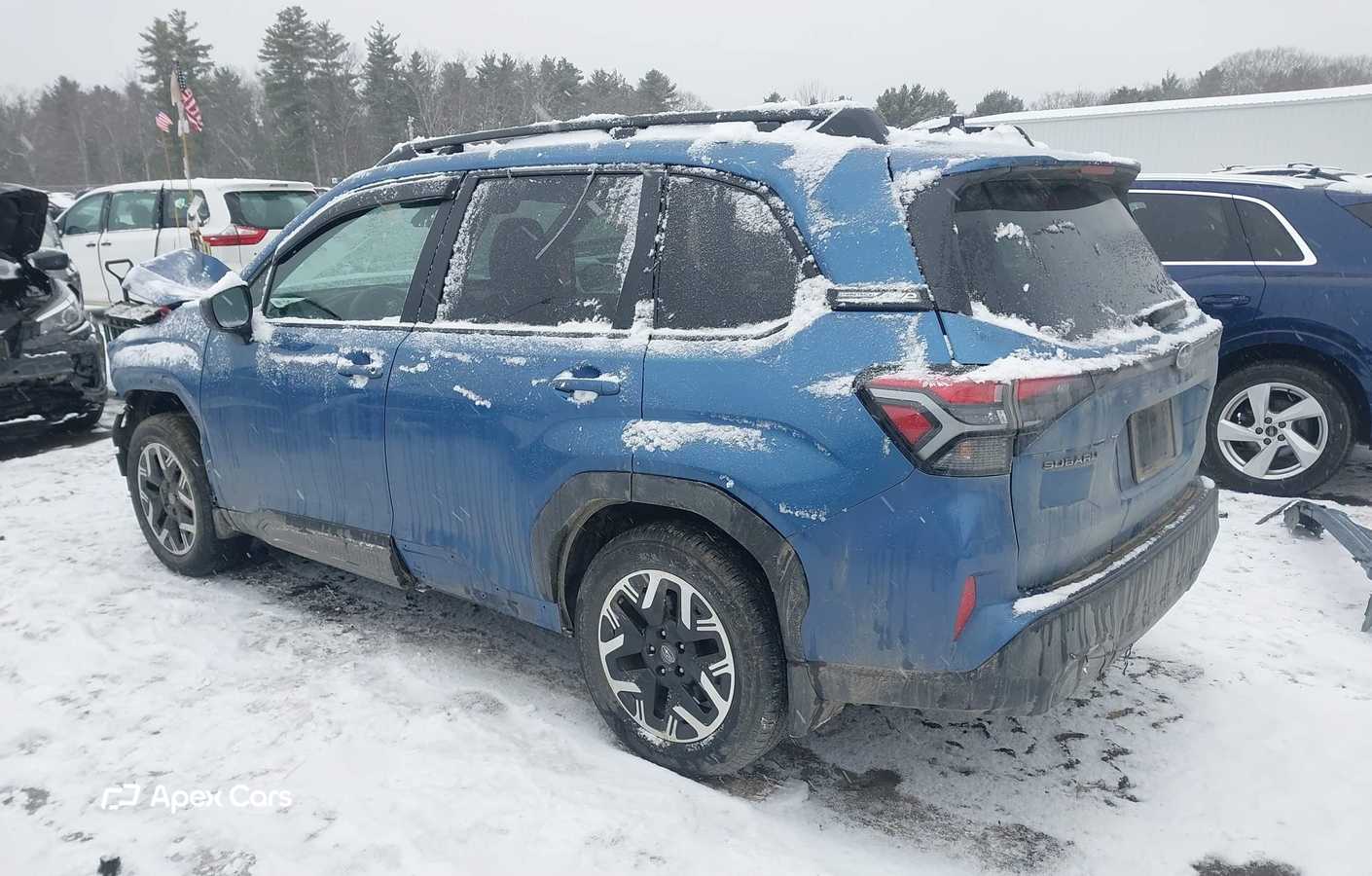Subaru Forester 2025