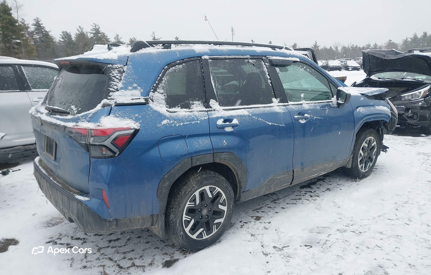 Subaru Forester 2025