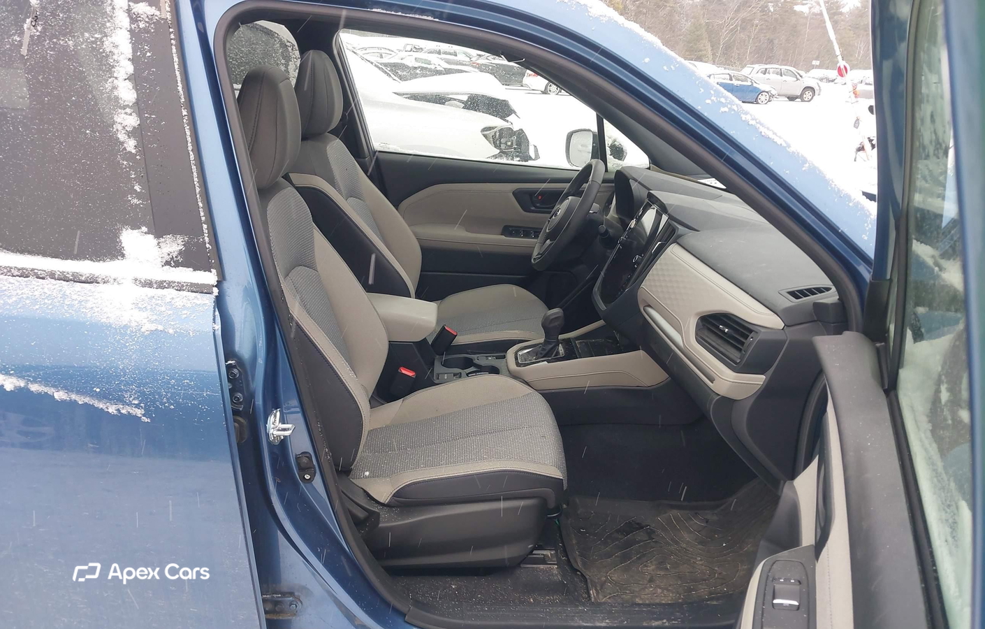 Subaru Forester 2025