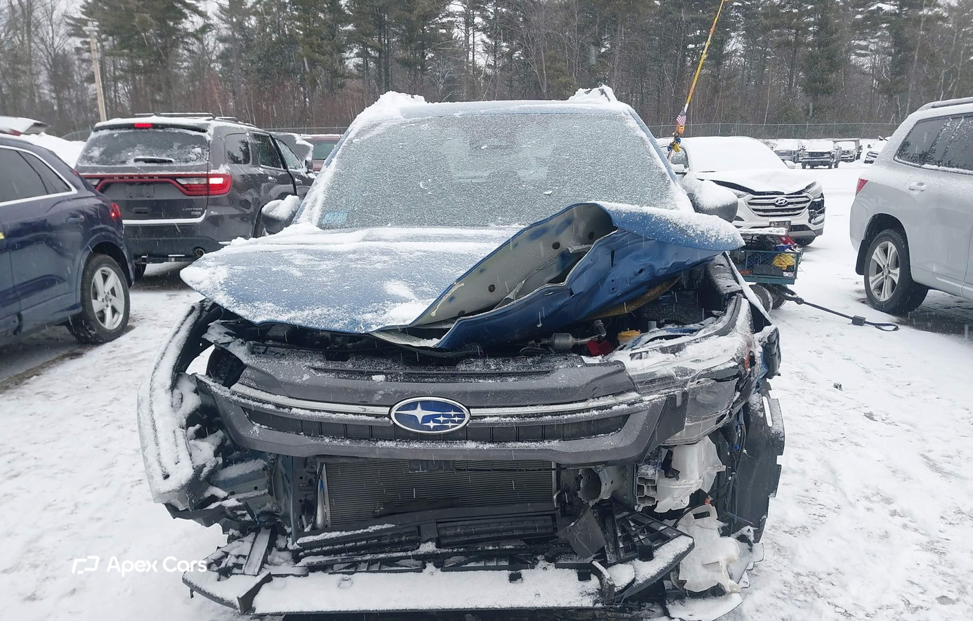 Subaru Forester 2025