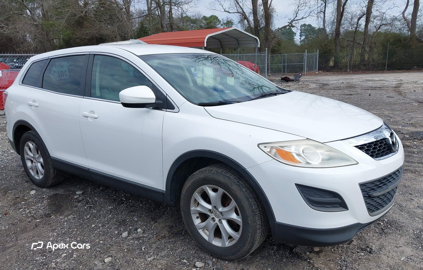 Mazda CX-9 2011