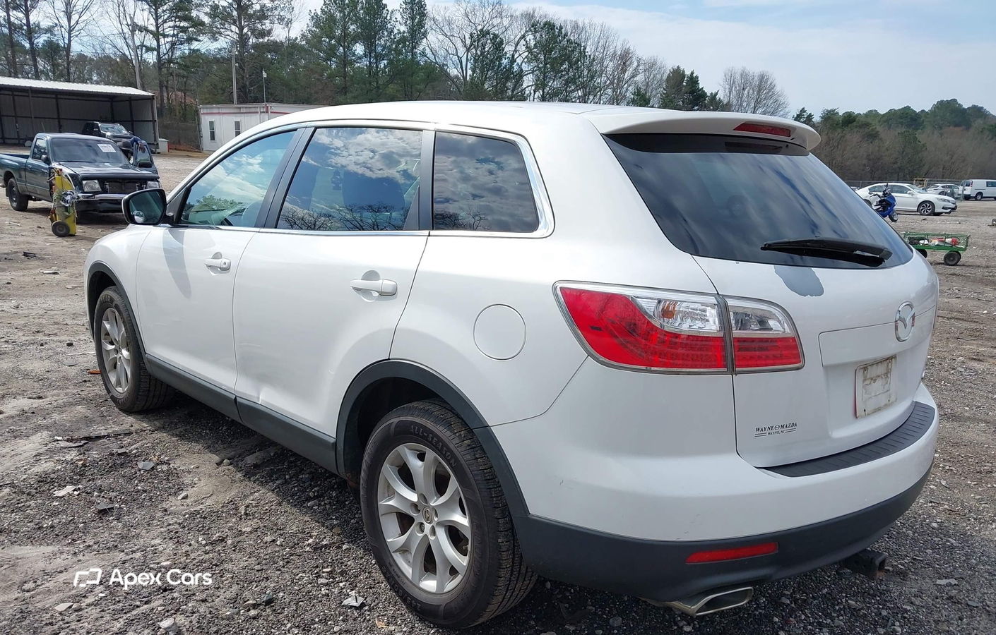 Mazda CX-9 2011