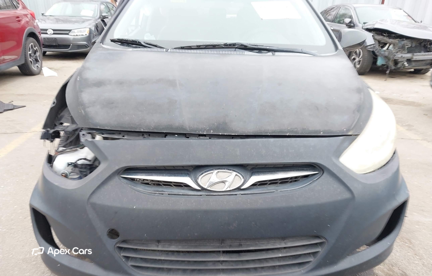 Hyundai Accent 2012