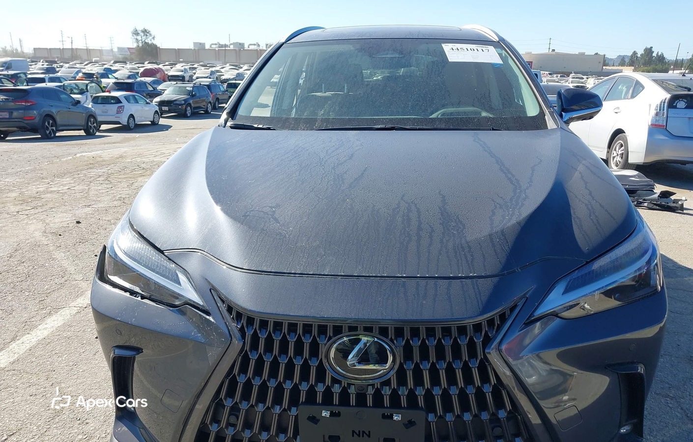 Lexus NX 2025