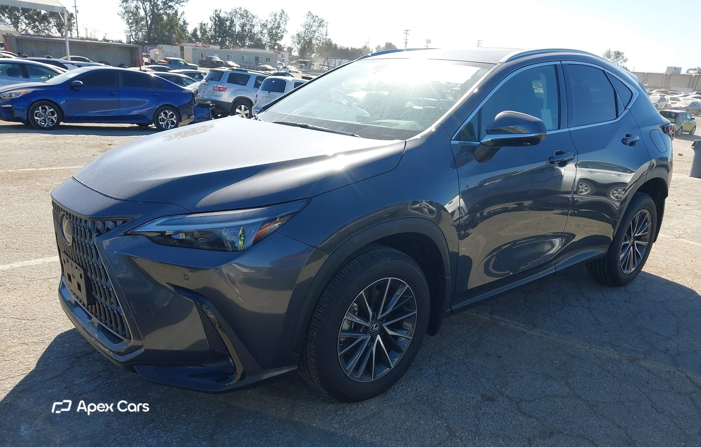 Lexus NX 2025