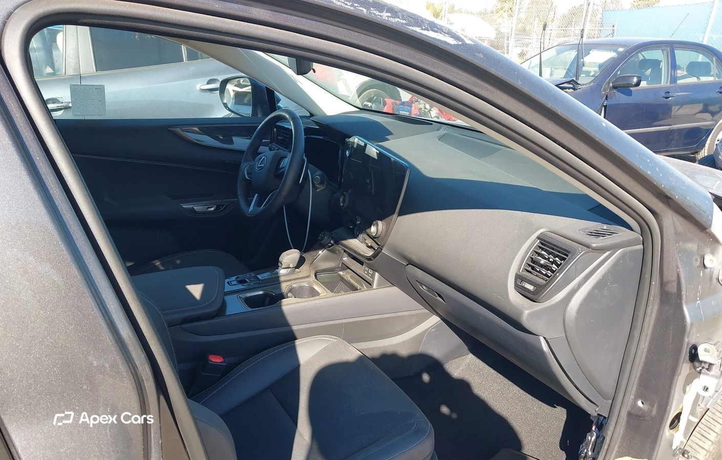 Lexus NX 2025