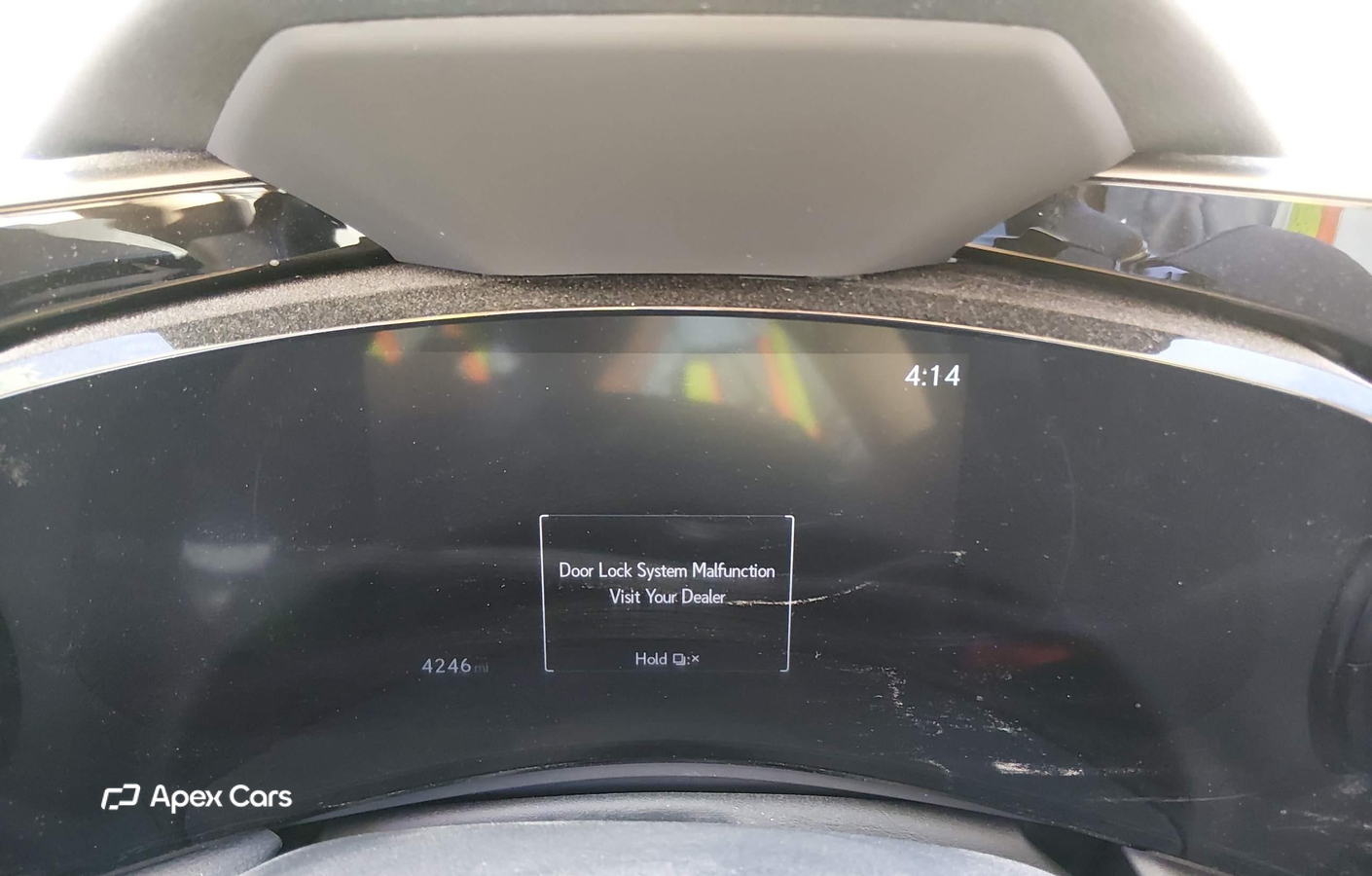 Lexus NX 2025