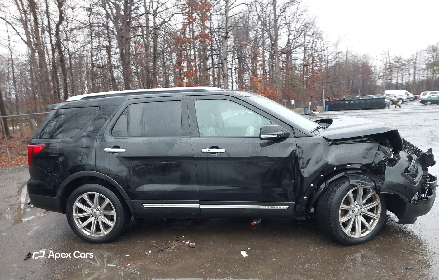 Ford Explorer 2017