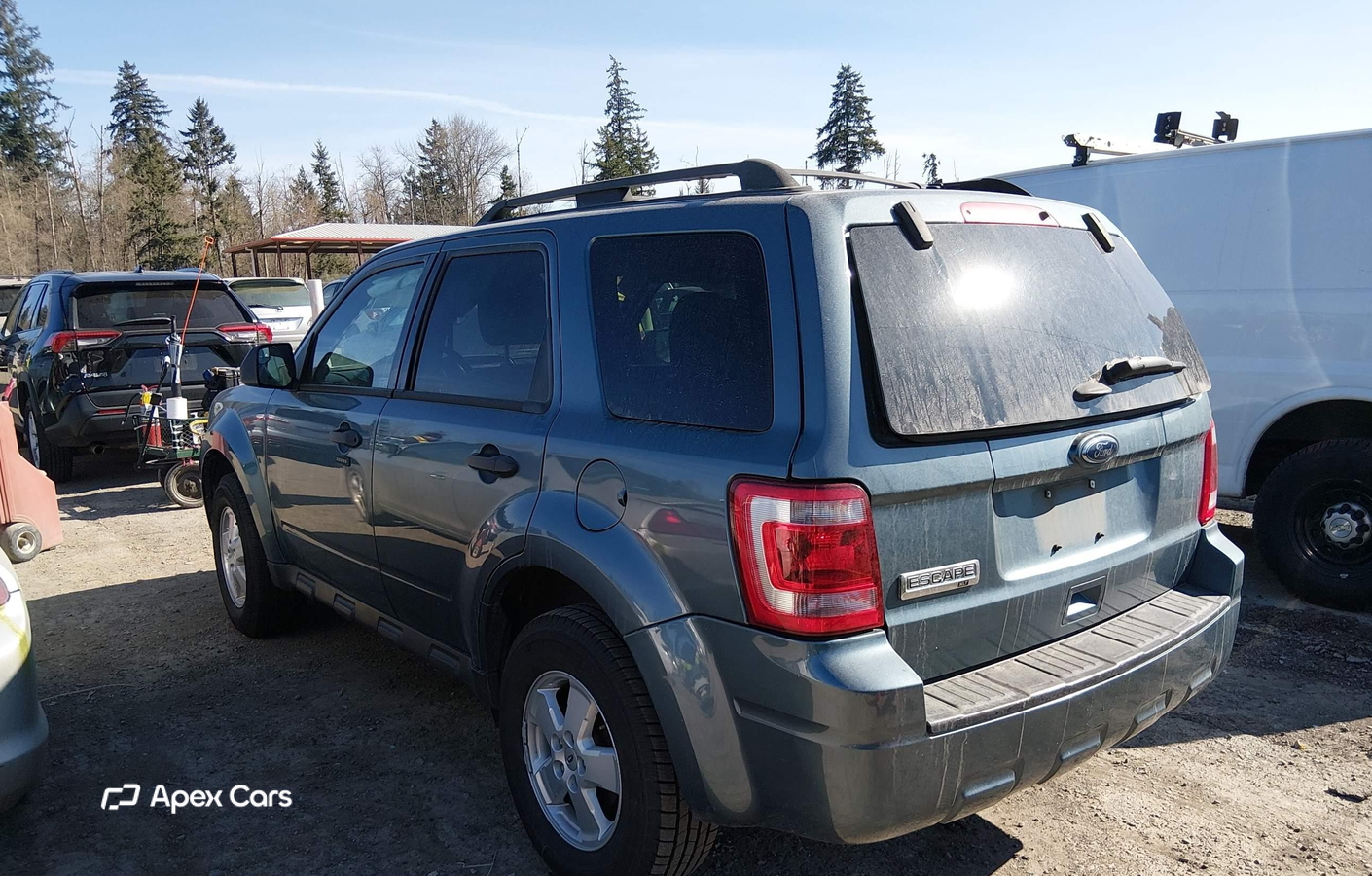 Ford Escape 2012